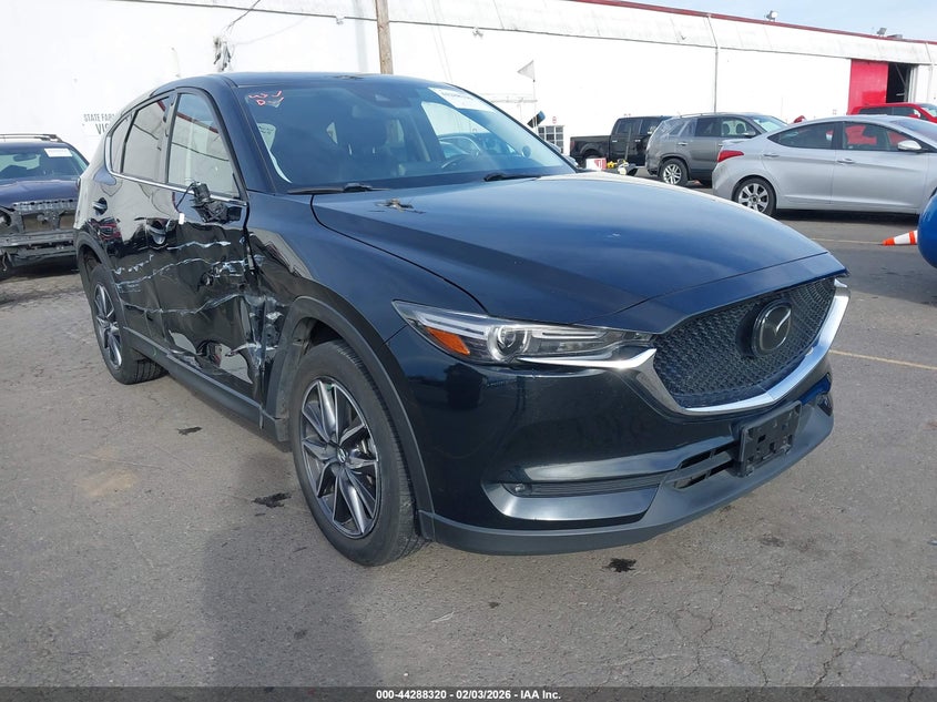 2017 Mazda Cx-5 Grand Touring