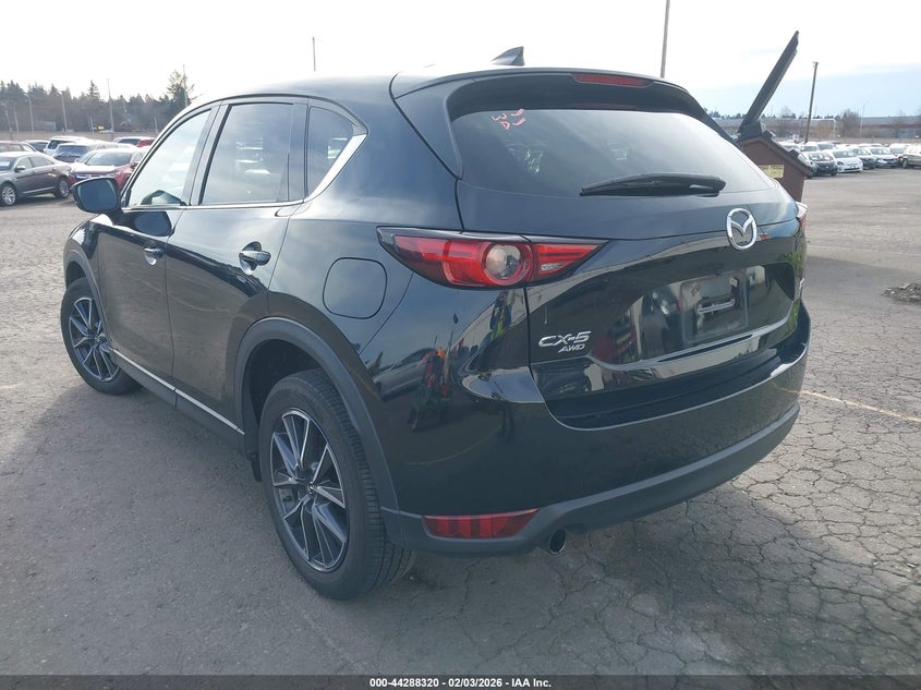2017 Mazda Cx-5 Grand Touring