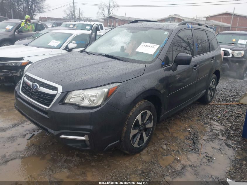 2017 Subaru Forester 2.5I Premium