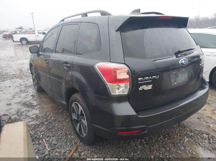 2017 Subaru Forester 2.5I Premium