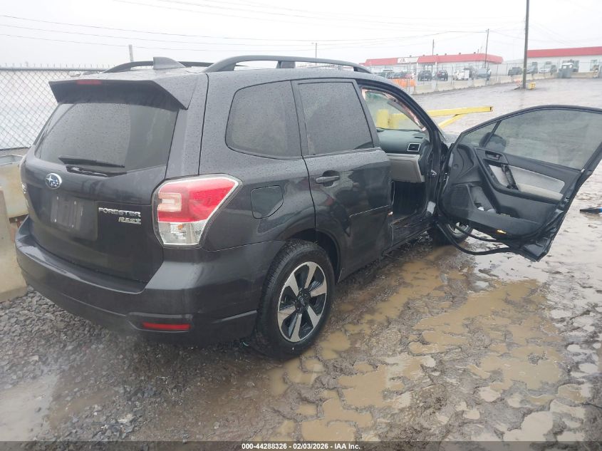 2017 Subaru Forester 2.5I Premium