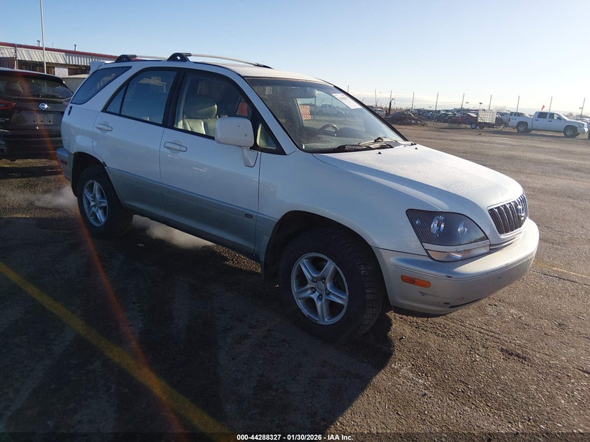 2001 Lexus Rx 300