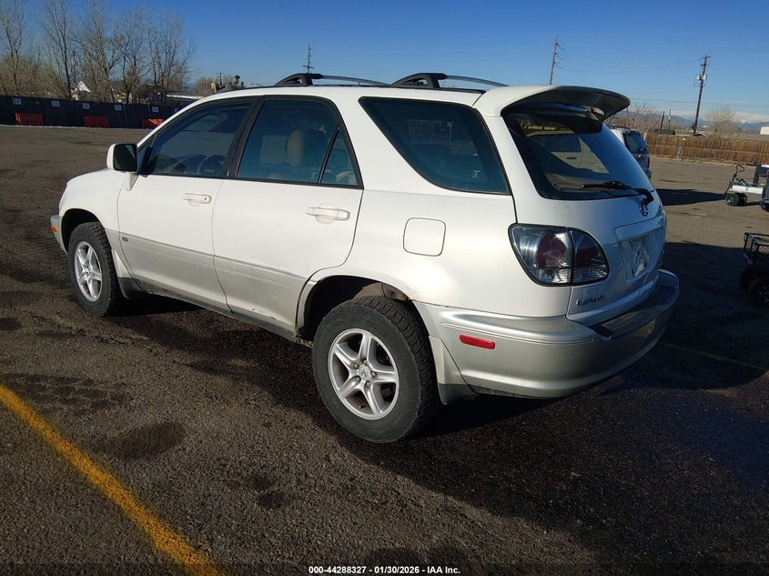 2001 Lexus Rx 300
