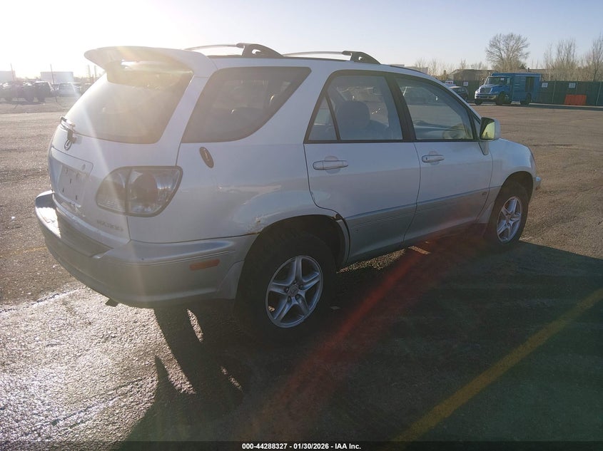 2001 Lexus Rx 300
