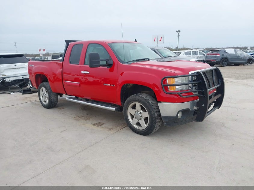 2012 GMC Sierra 2500Hd Sle