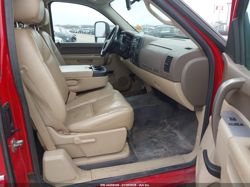 2012 GMC Sierra 2500Hd Sle