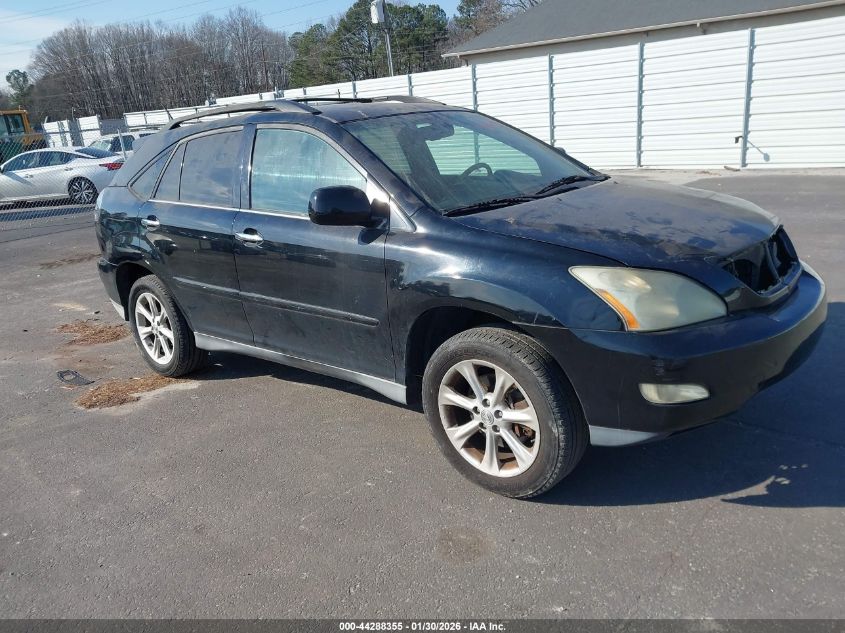 2009 Lexus RX 350