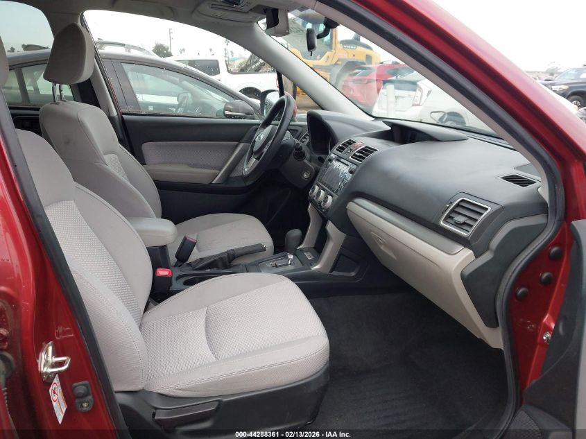 2017 Subaru Forester 2.5I Premium