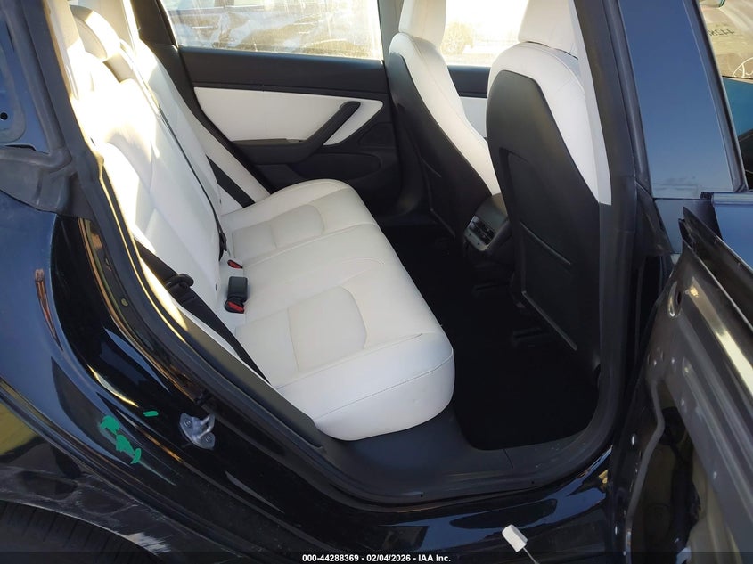 VIN 5YJ3E1EB5KF192406 2019 TESLA MODEL 3 LONG RANGE/PERFORMANCE