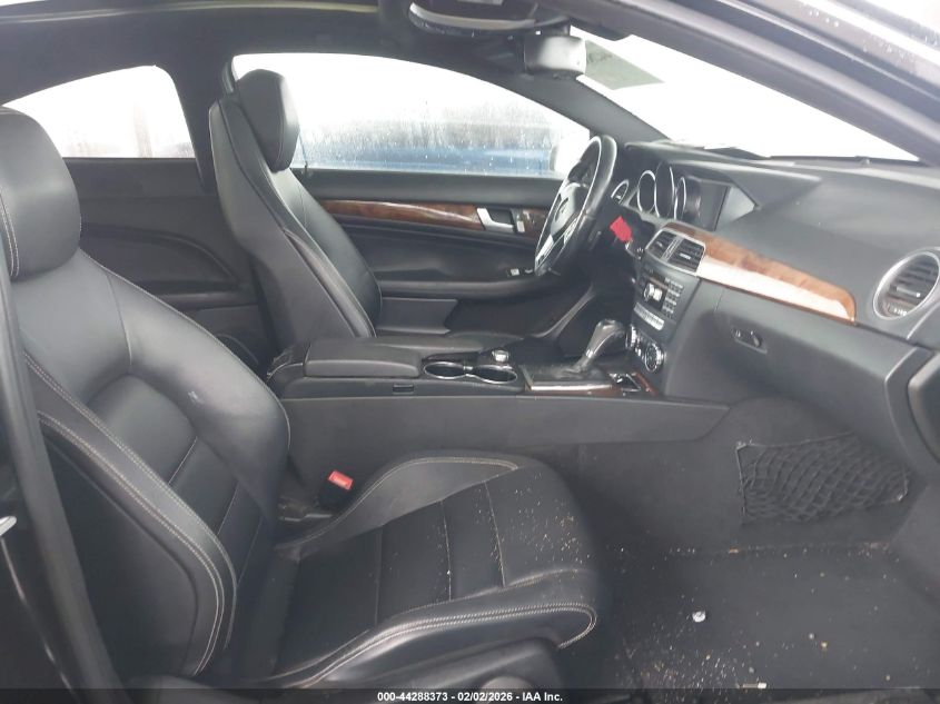 2013 Mercedes-Benz C 250