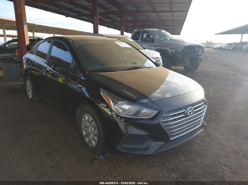 2019 Hyundai Accent Se