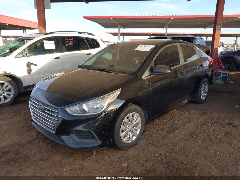 2019 Hyundai Accent Se