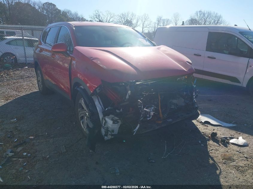 2022 Hyundai Santa Fe Se