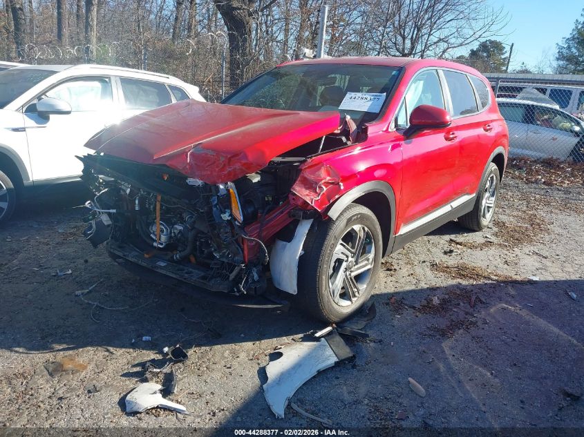 2022 Hyundai Santa Fe Se