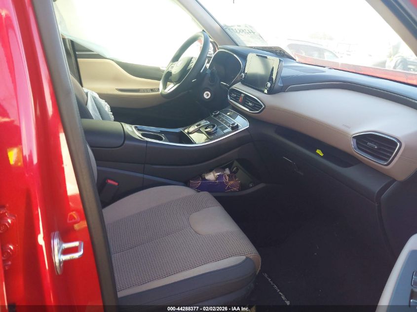 2022 Hyundai Santa Fe Se