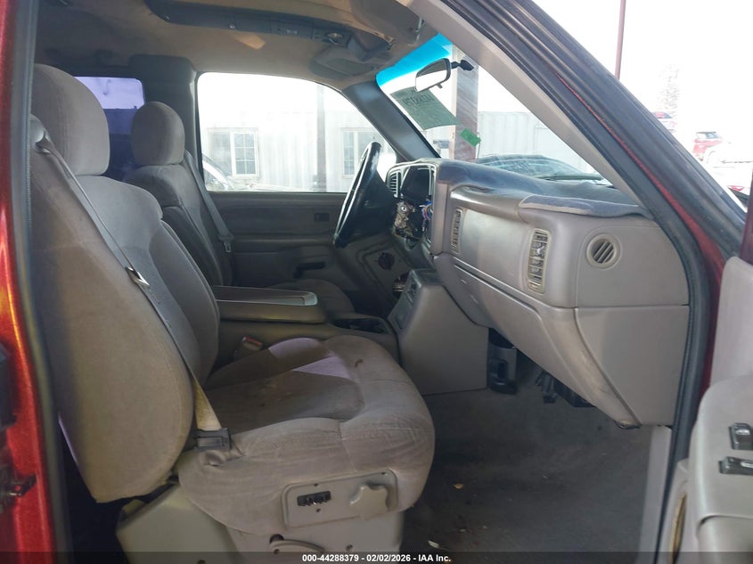 2000 Chevrolet Silverado 1500 Ls