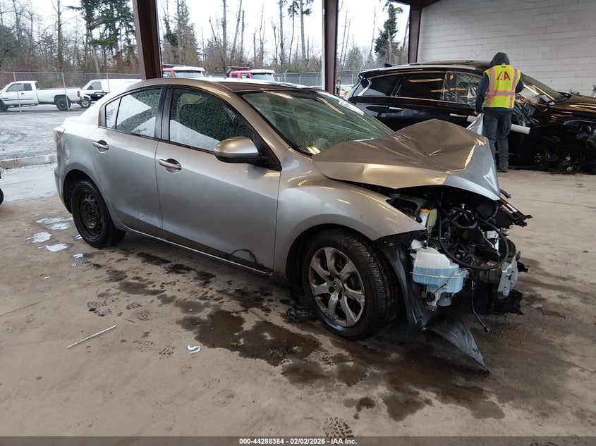 2012 Mazda 3 I Sport