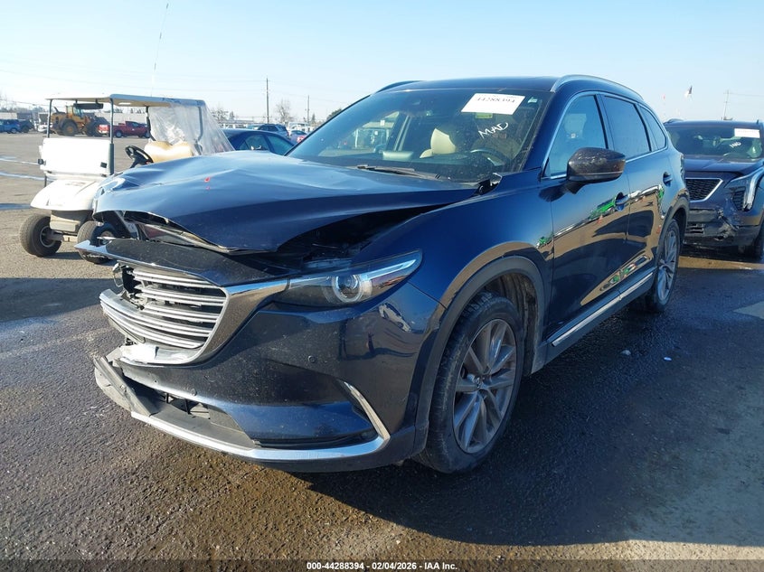 2020 Mazda Cx-9 Grand Touring