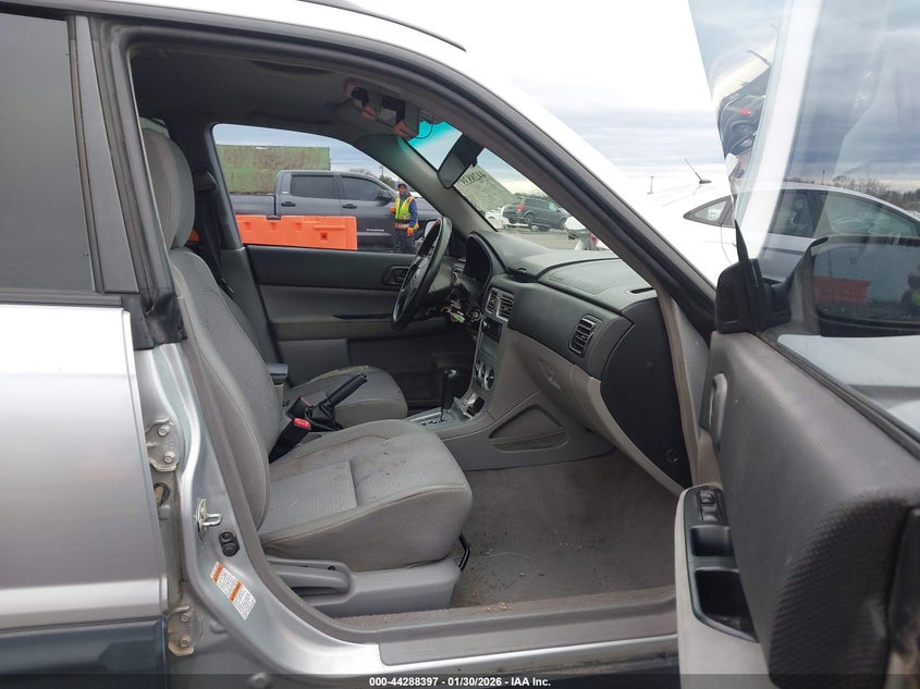 2003 Subaru Forester X