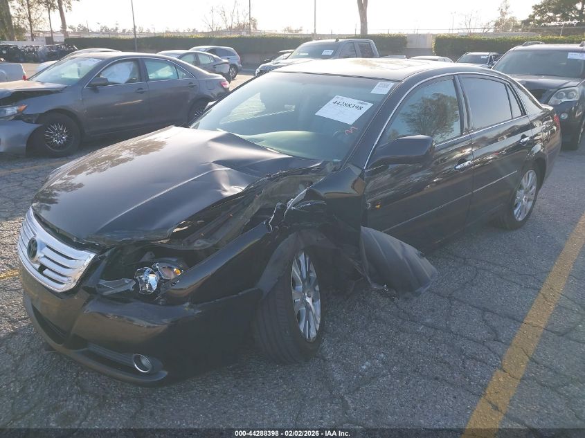 2010 Toyota Avalon Limited