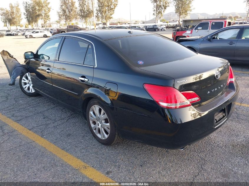 2010 Toyota Avalon Limited