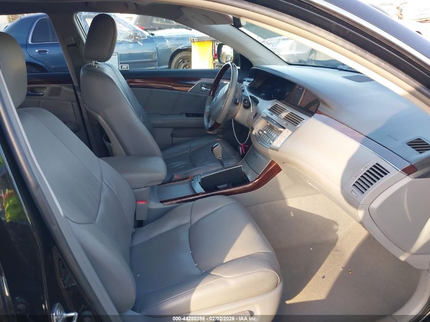 2010 Toyota Avalon Limited