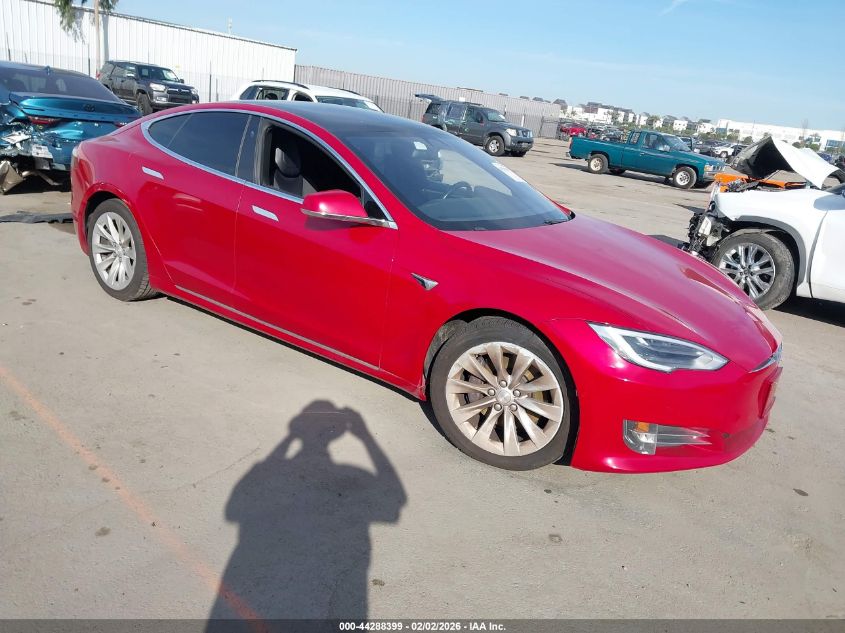 2018 Tesla Model S 100D/75D/P100D