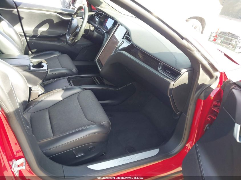 2018 Tesla Model S 100D/75D/P100D