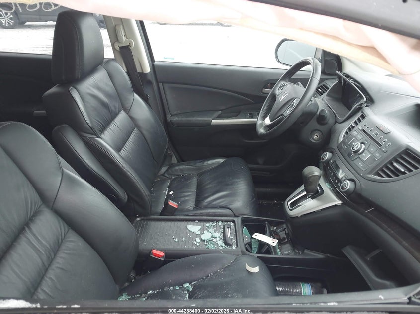 2014 Honda Cr-V Ex-L