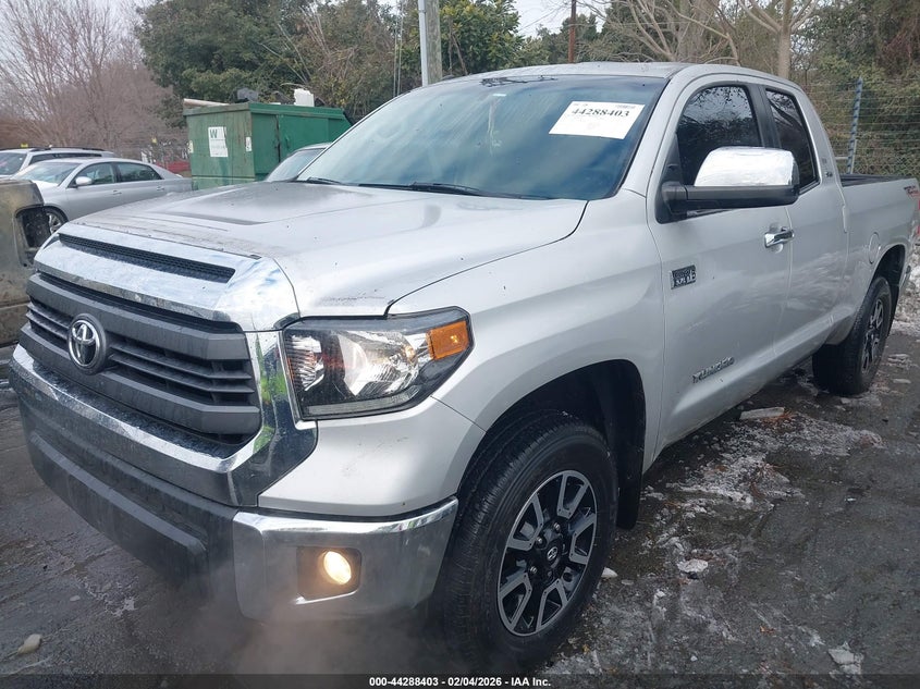 2015 Toyota Tundra Sr5 5.7L V8