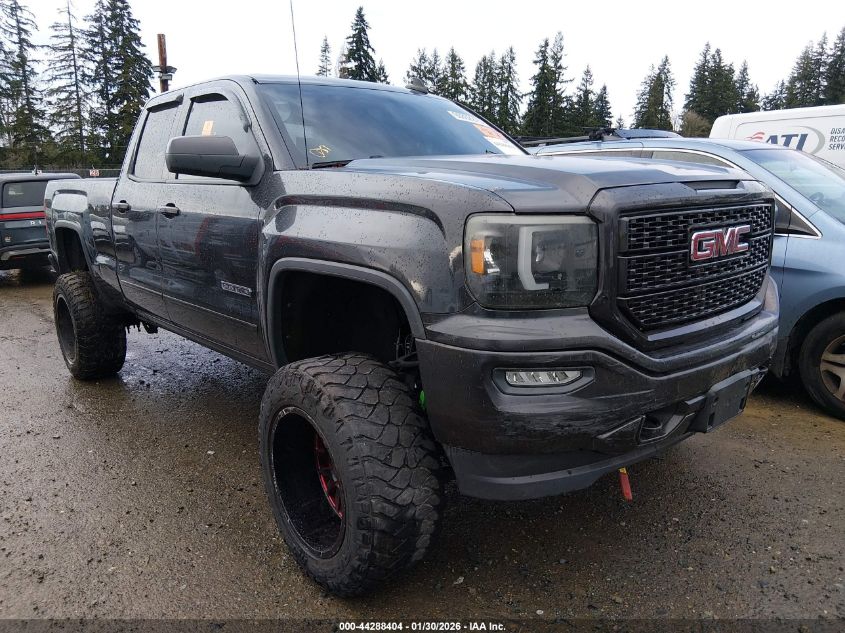 2016 GMC Sierra 1500