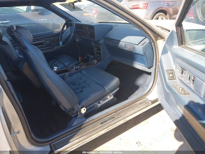 1990 Cadillac Eldorado