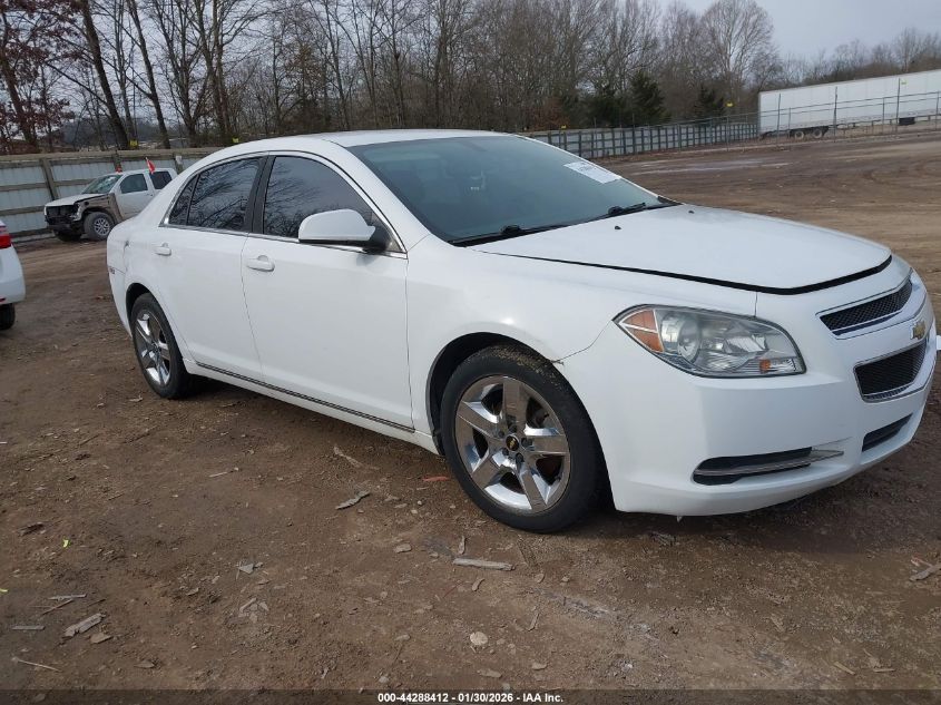 2010 Chevrolet Malibu Limited
