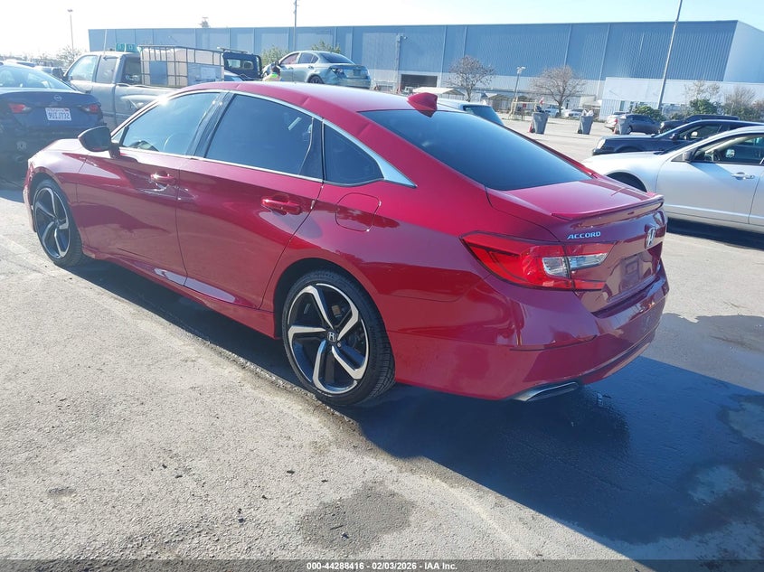 2020 Honda Accord Sport