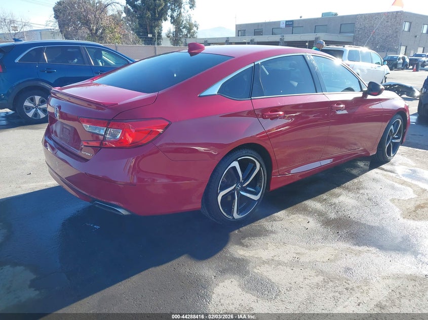 2020 Honda Accord Sport