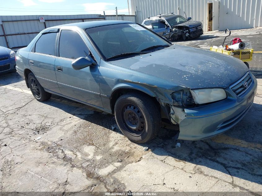 2000 Toyota Camry Le