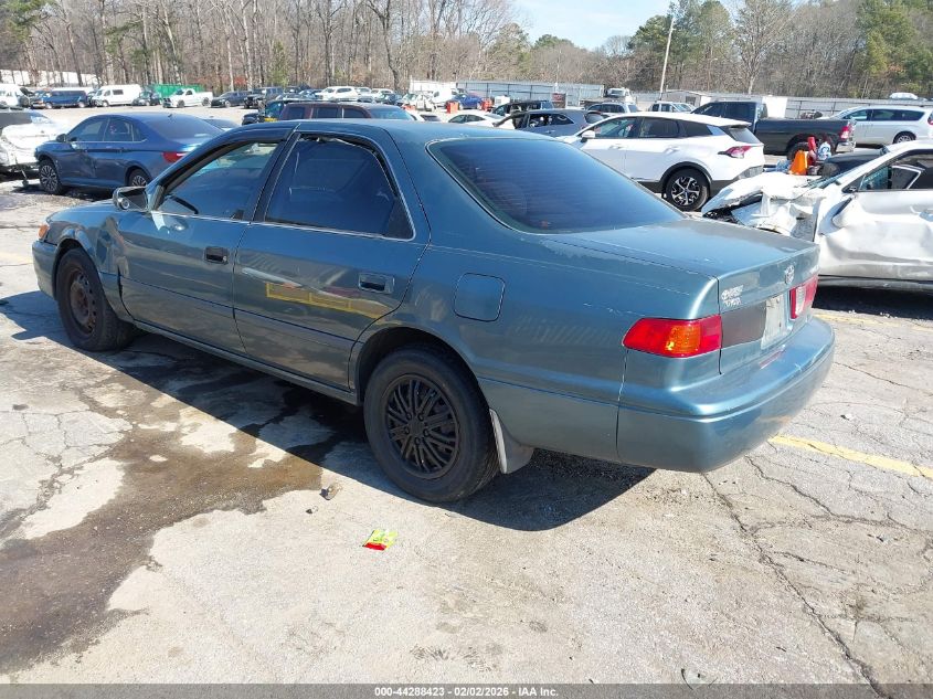 2000 Toyota Camry Le
