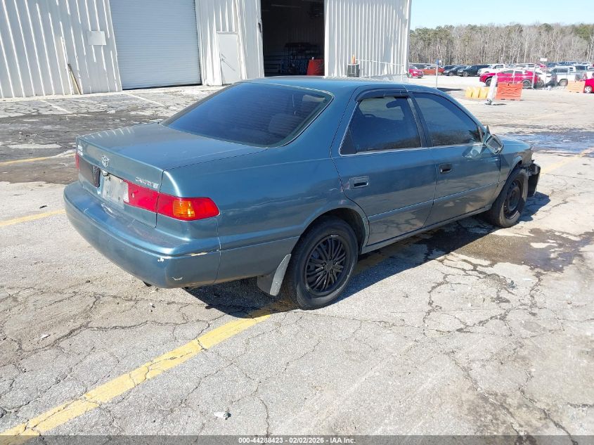 2000 Toyota Camry Le