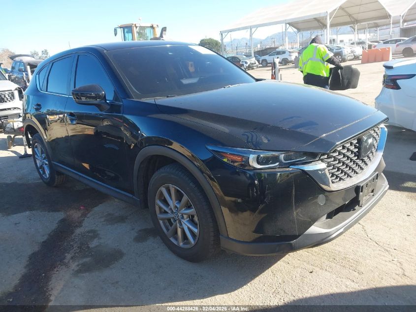 2022 Mazda Cx-5 2.5 S