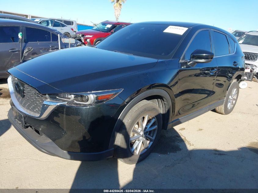 2022 Mazda Cx-5 2.5 S