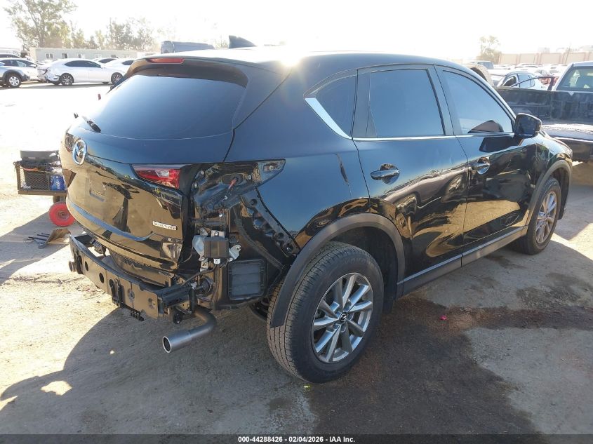 2022 Mazda Cx-5 2.5 S