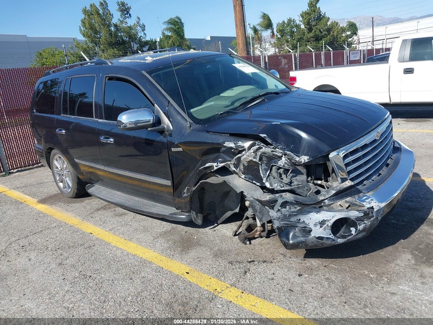 1A8HX58238F132236 CHRYSLER ASPEN Photo 1