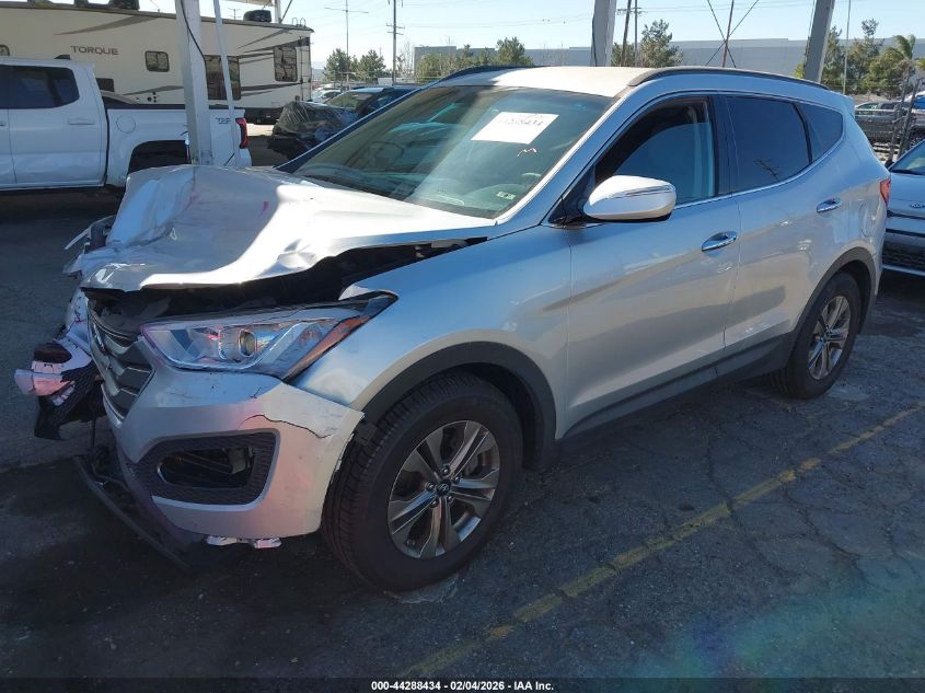 2016 Hyundai Santa Fe Sport 2.4L