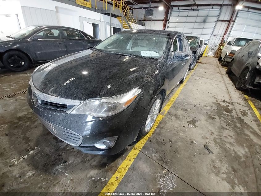 2014 Toyota Avalon Limited