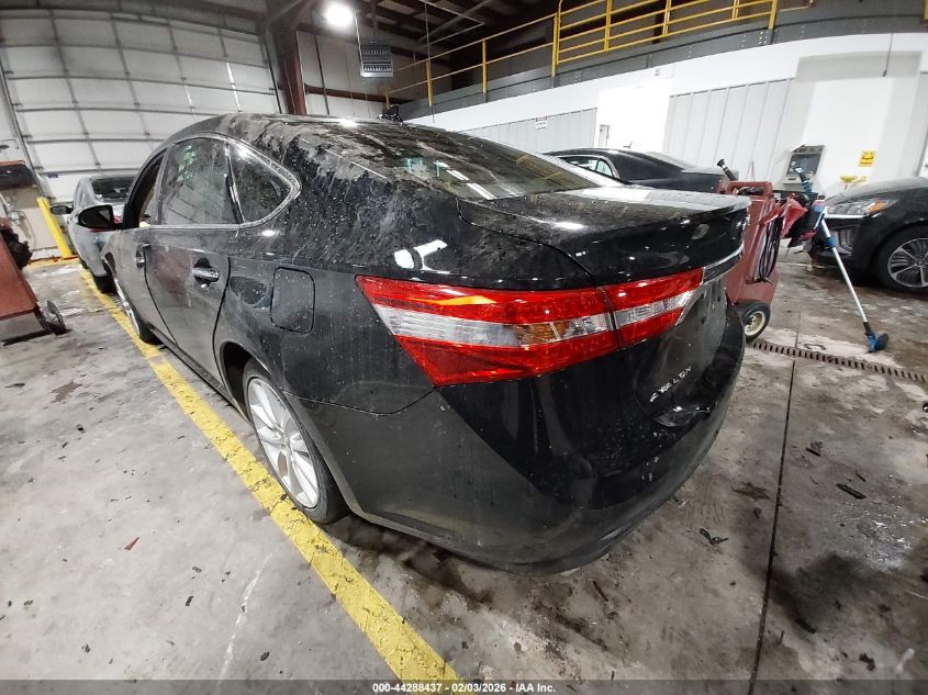 2014 Toyota Avalon Limited