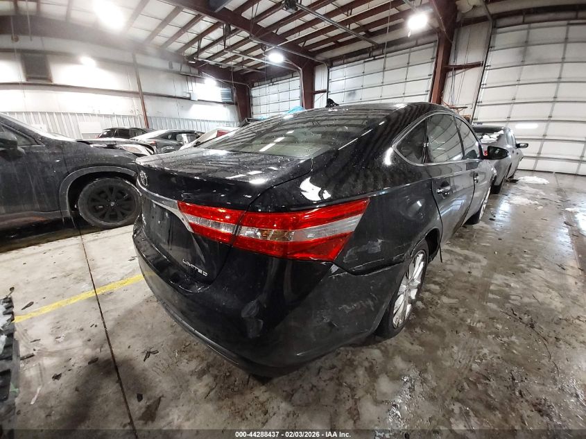 2014 Toyota Avalon Limited