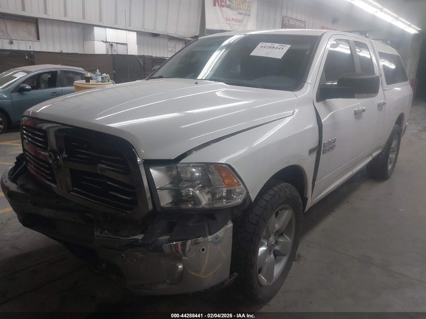 2018 Ram 1500 Big Horn 4X4 6'4 Box