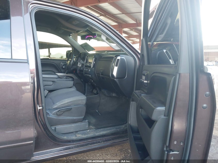 2016 Chevrolet Silverado 1500 1Lt