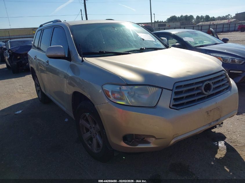 2010 Toyota Highlander