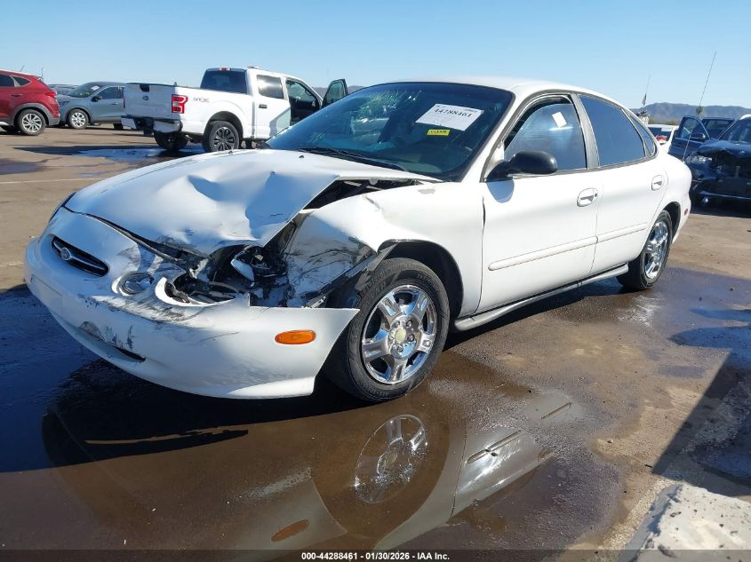 1998 Ford Taurus Lx/Se